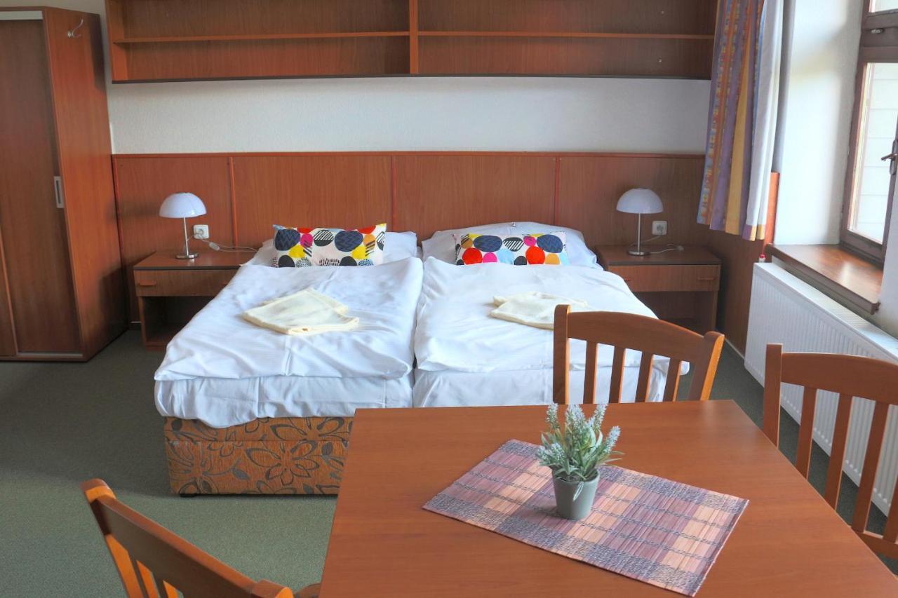 Hotel Maredis Kořenov Værelse billede
