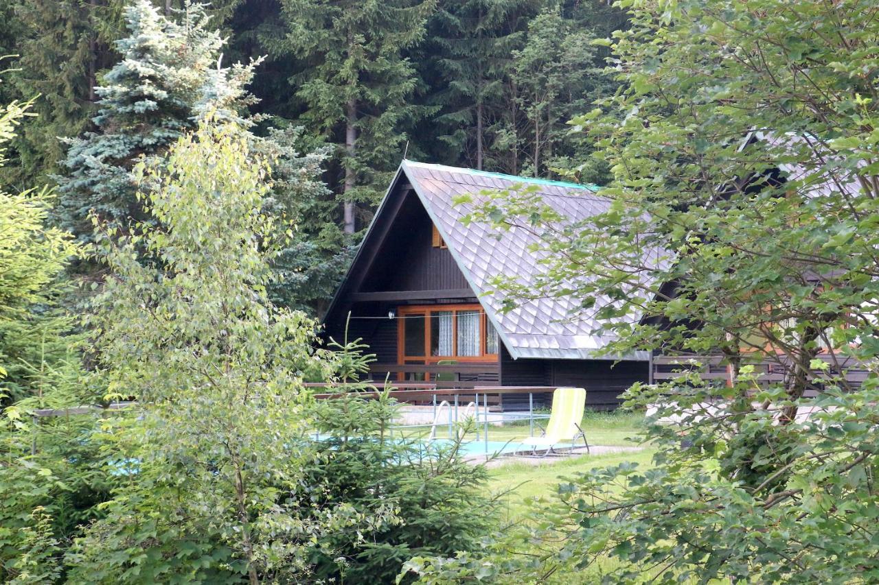 Hotel Maredis Kořenov Eksteriør billede