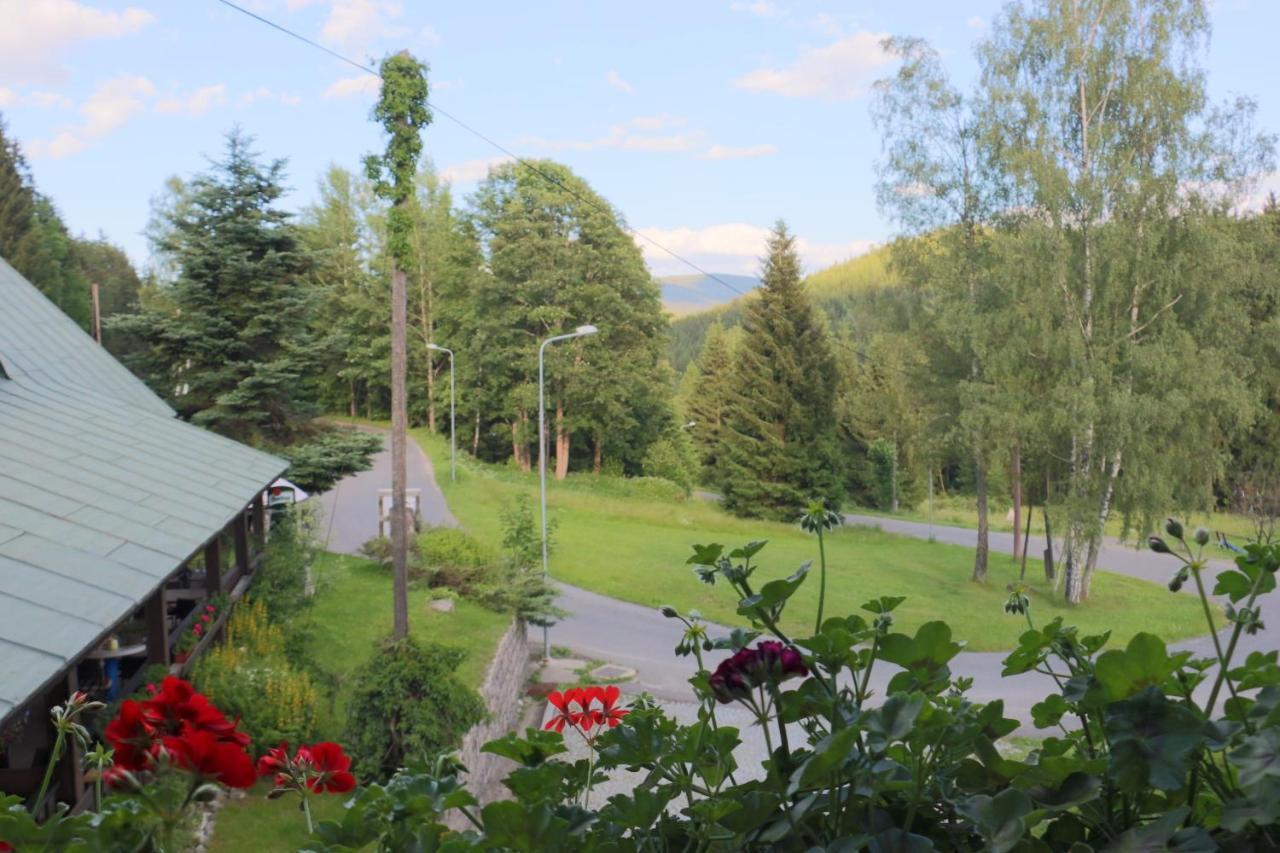 Hotel Maredis Kořenov Eksteriør billede