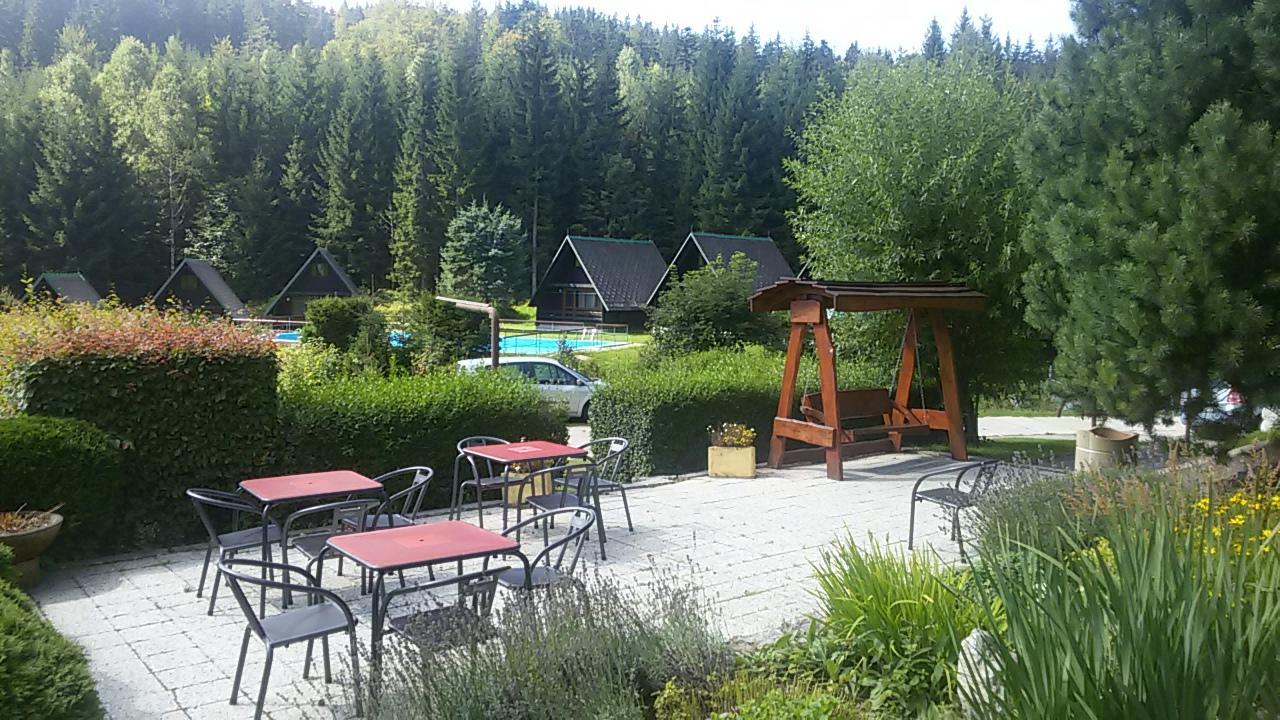 Hotel Maredis Kořenov Eksteriør billede