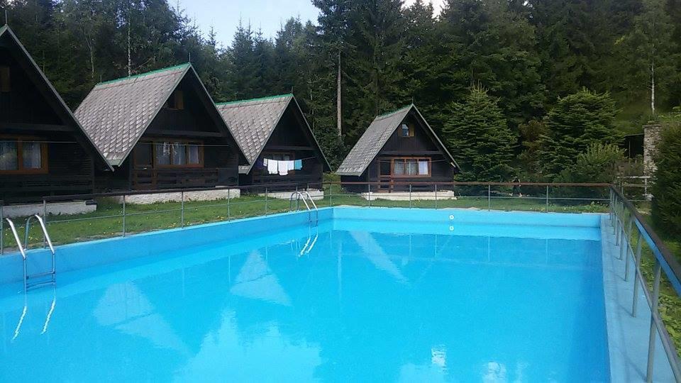 Hotel Maredis Kořenov Eksteriør billede