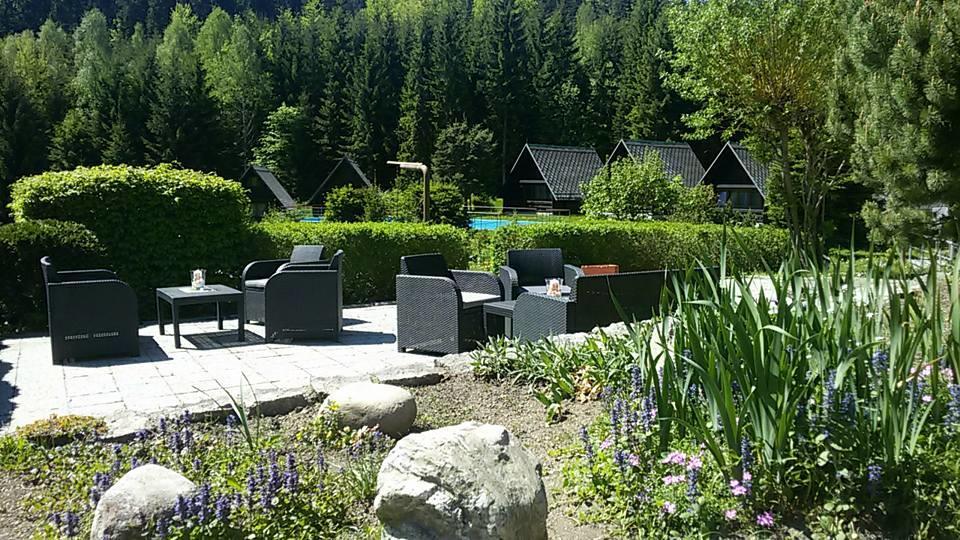 Hotel Maredis Kořenov Eksteriør billede