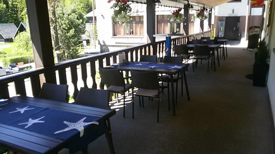 Hotel Maredis Kořenov Eksteriør billede