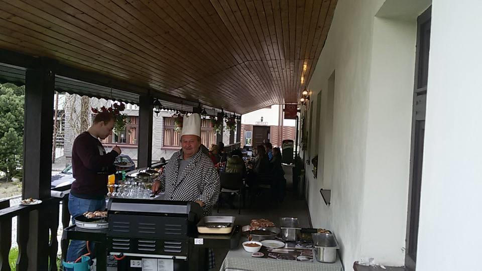 Hotel Maredis Kořenov Eksteriør billede