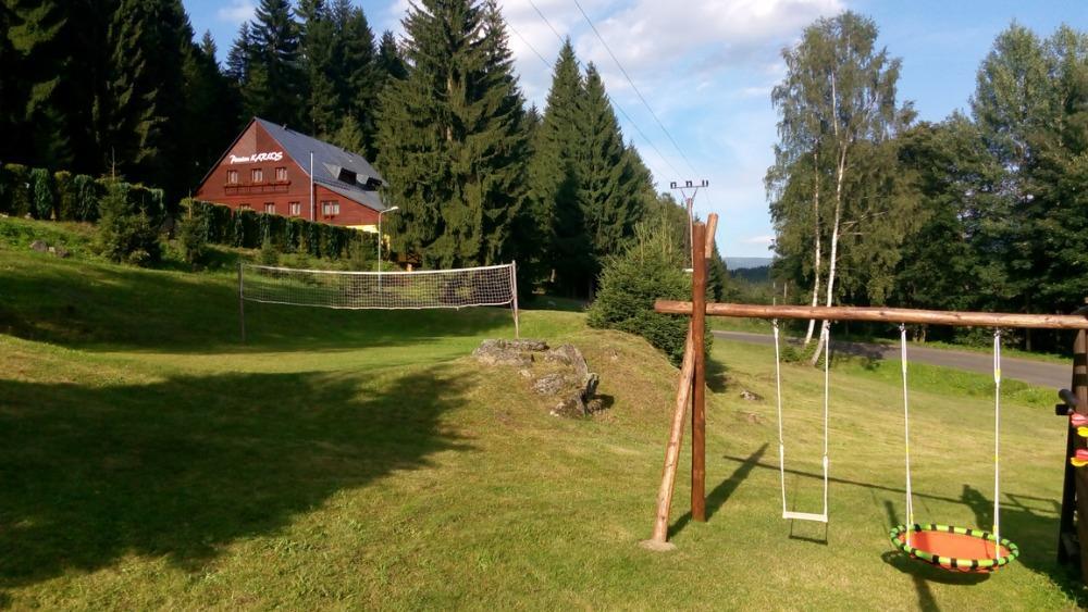 Hotel Maredis Kořenov Eksteriør billede